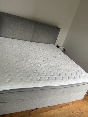Kinx boxspringbett 2x2m - kinx,