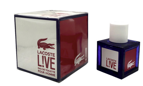 Lacoste live pour homme - pour,
