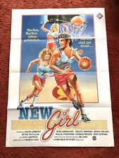New Girl Videoplakat Poster A1, David Andrews, Donna Wilson