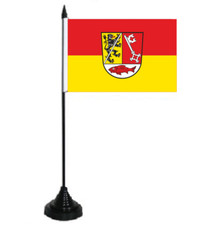 Tischflagge Landkreis
