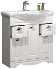 2-tlg. Waschplatz Waschtisch