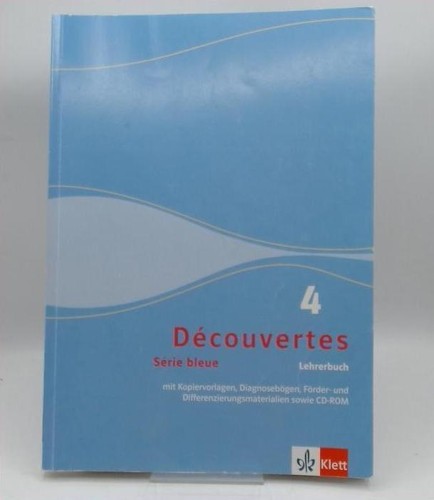 Découvertes serie bleue - découvertes,