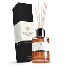 OLORI Duftöl I Diffuser mit Stäbchen I Raumduft mit ätherischen Ölen