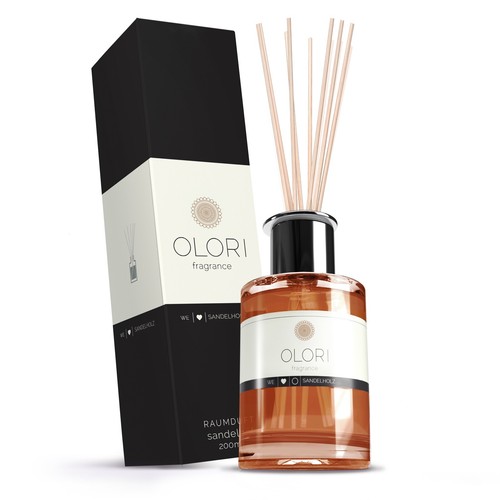 Olori duftöl diffuser - olori,