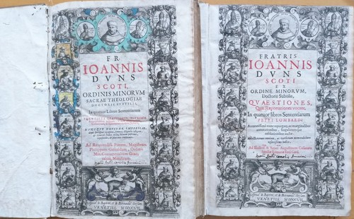 Duns scotus quaestiones - duns,