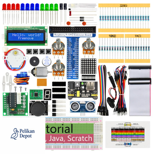 Ultrasonic starter kit - ultrasonic,