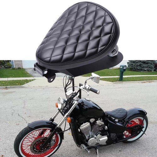Diamond solo sitz motorrad - 3'',