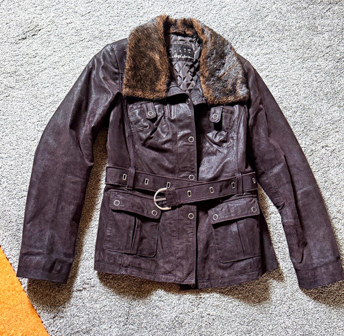 Urbannature damen lederjacke - urbannature,