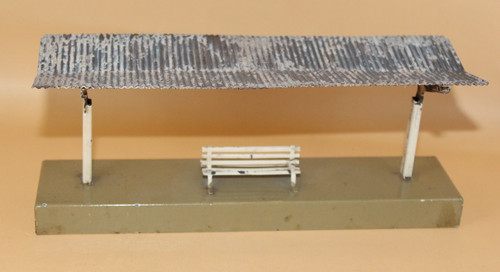 Märklin bahnsteig - bahnsteig, 2
