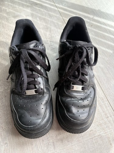 Nike af1 air force schwarz - air,