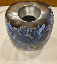 HAP Grieshaber Rosenthal Vase Studio linie Limitierte Kunstreihen 500/386