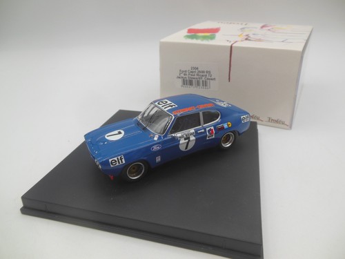 Trofeu 2304 ford - 2600, rs