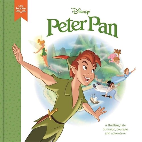 Disney peter pan walt - disney, pan,