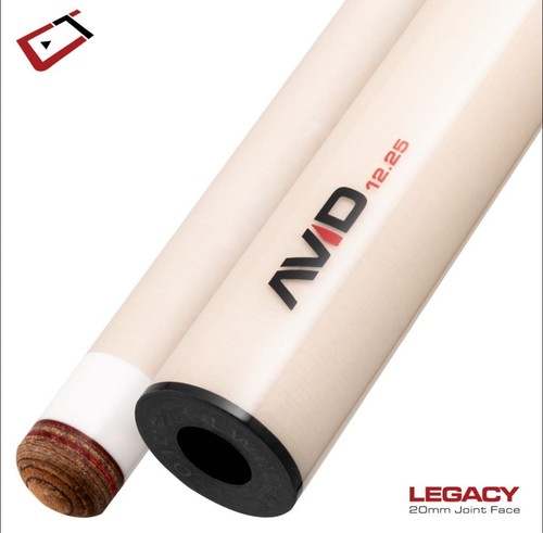 Cuetec avid shaft used pool - avid,