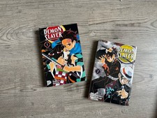 Manga taschenbuch demon - manga,