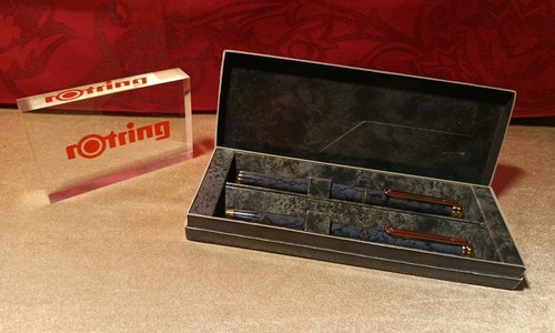 Rotring 1980er jahre füller - 1980er,