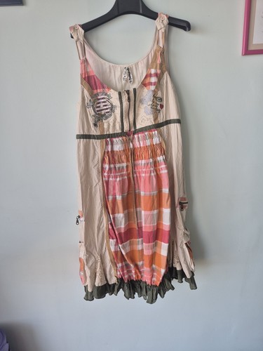 Disegual kleid l - disegual,