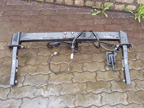 Anhängerkupplung mercedes - mercedes, e