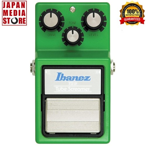 Ibanez ts9 tube screamer - ibanez,