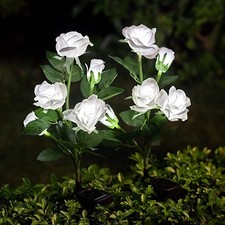 Kopf solarstrom blumen led - 5,