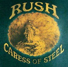 Rush - Caress of Steel Vinyl