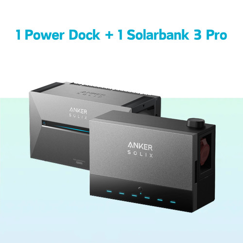 Anker solix solarbank e2700 - 3,