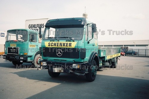 Lkw foto mercedes benz truck - foto, mercedes-benz