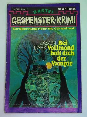 Gespensterkrimi 5 bei - gespensterkrimi,
