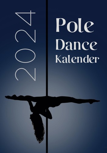 Pole dance kalender - pole, lena