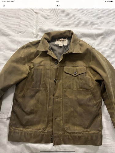 Filson jacken cruiser tin - in,