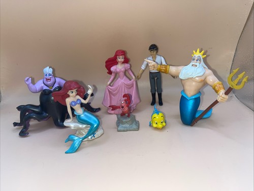 Die kleine meerjungfrau disney - kleine,