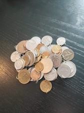 Stück münzanhänger - stück,