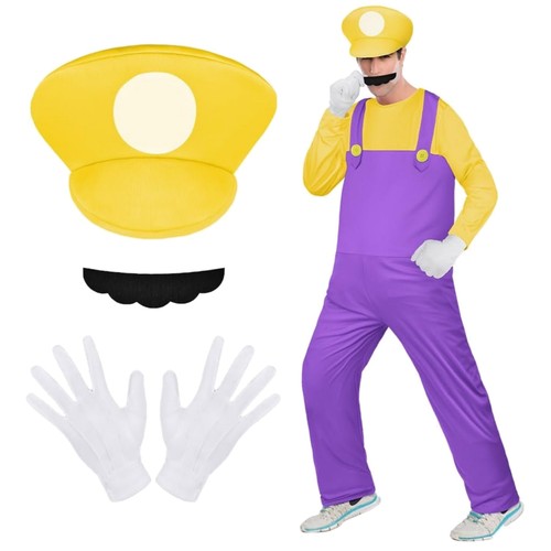Cosplay kostüm luigi - cosplay,
