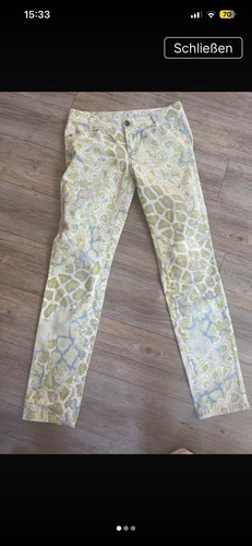 Marc cain sommerhose 38 - cain, gr.