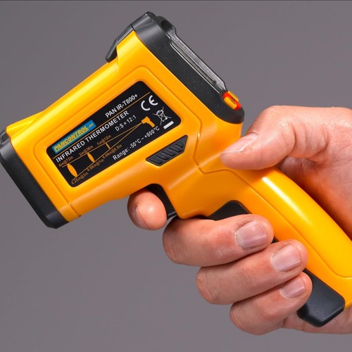 Profi infrarot thermometer - profi, infrarot-thermometer