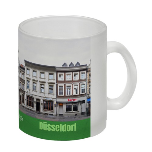 Streetline düsseldorf kurze - düsseldorf,
