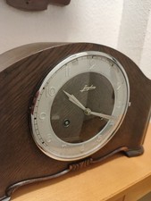 Kaminuhr Junghans 1940 Antik