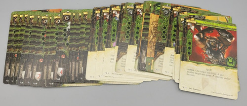 Warhammer invasion lcg 40x - warhammer,