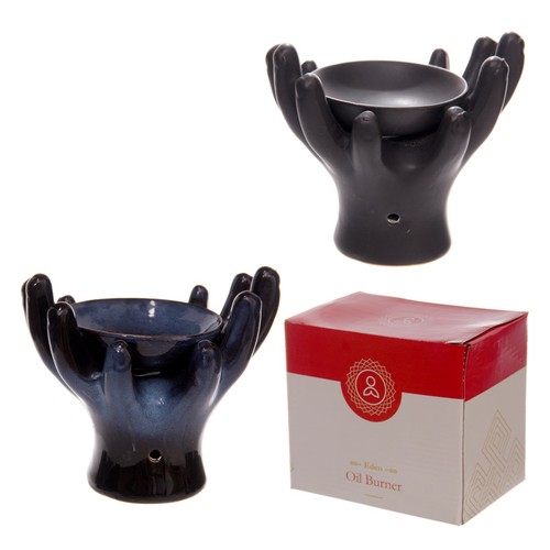 Keramik duftlampe offene - duftlampe,