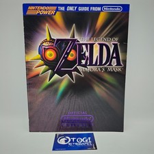 THE LEGEND OF ZELDA MAJORA'S