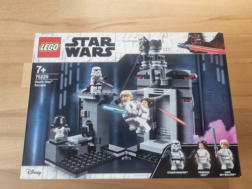 Lego star wars 75229 flucht - wars,
