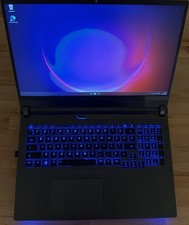 Notebook TUXEDO Sirius 16 - Gen2