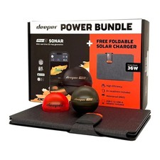 Deeper Chirp+ 3 Power Bundle