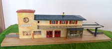Faller H0 B 103 Bahnhof