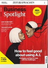 Business Spotlight, 09/2025