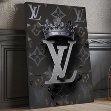 XL LEINWAND BILD ER BIS