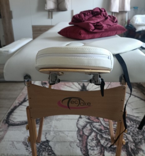 Massage liege holz klappbar - liege, ,