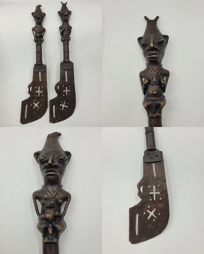 Vintage zwei yoruba - zwei,