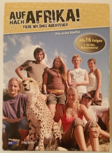 Auf nach afrika tiere - auf,
