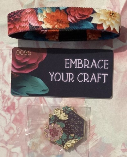 Zox embrace your craft armband - embrace,